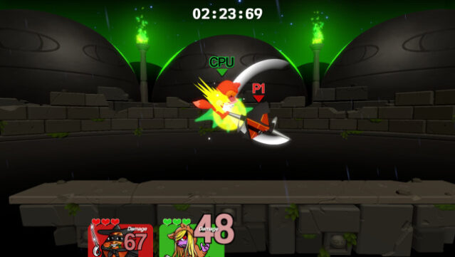 Slap City Free Download gameplay