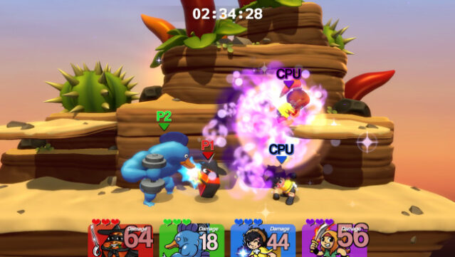 Slap City Free Download