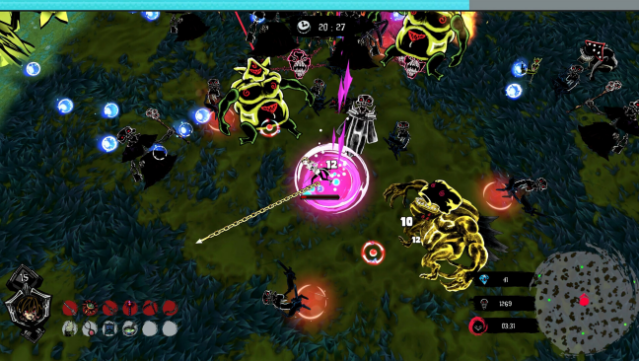 Slasher: Origins Free Download gameplay