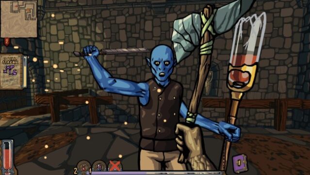 Slasher’s Keep Free Download gameplay