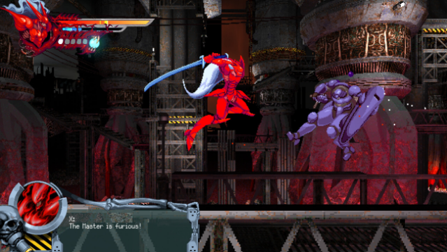 Slave Zero X Free Download gameplay