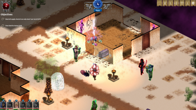 Slaves of Magic Free Download gameplay