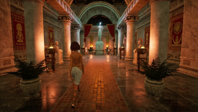 Slaves of Rome Free Download gameplay