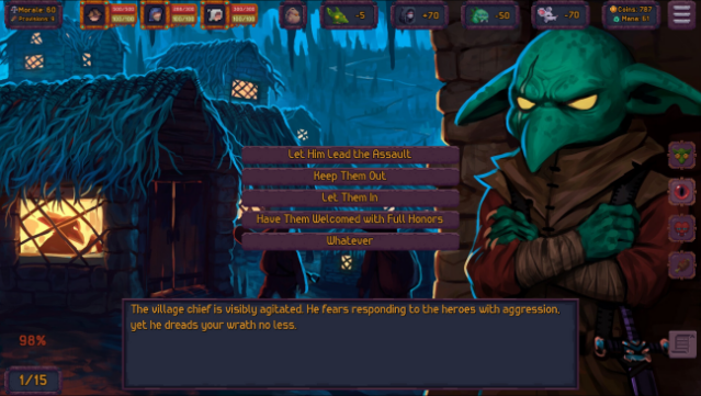 Slay Or Fall Free Download gameplay