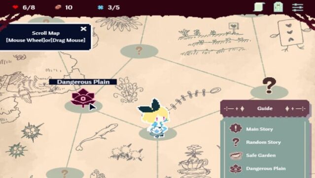 Slay the Alice Free Download gameplay
