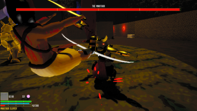 Slay the Minotaur Free Download