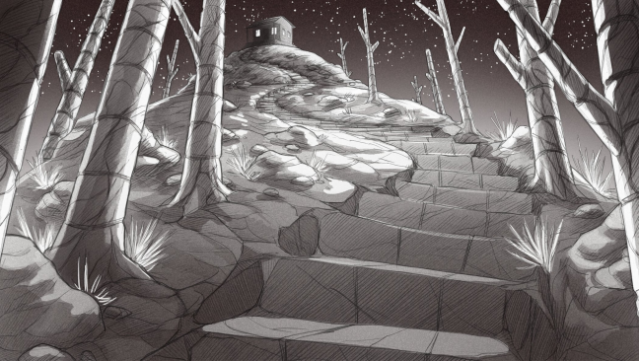 Slay the Princess — The Pristine Cut PC Screenshot