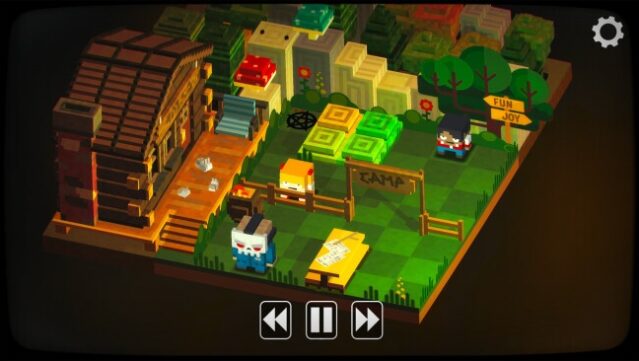 Slayaway Camp Free Download gameplay