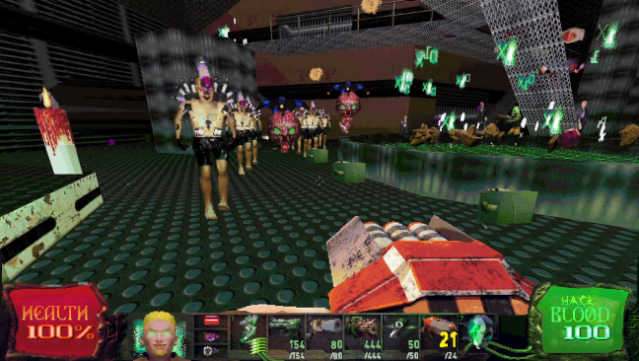 Slayers X: Terminal Aftermath: Vengance of the Slayer Free Download