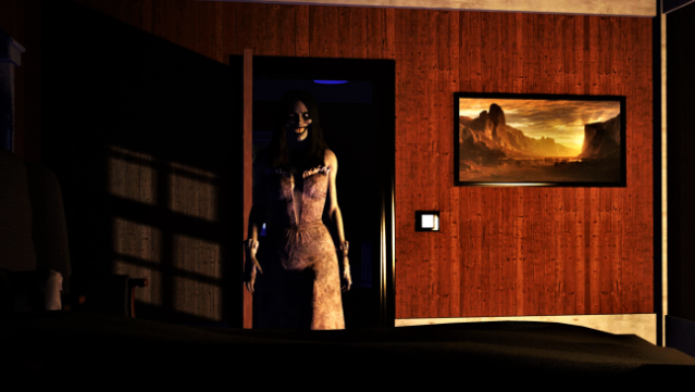 Sleep Paralysis: The Uncanny Valley Free Download