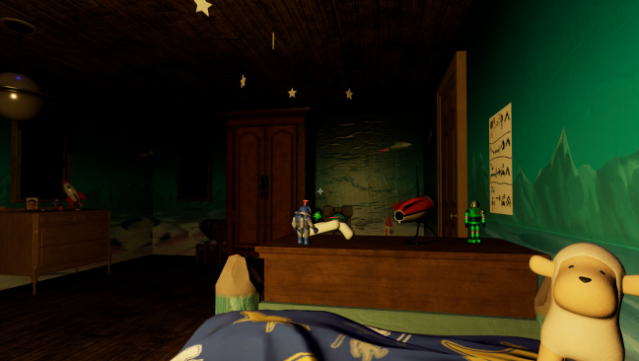 Sleepless Night PC Screenshot