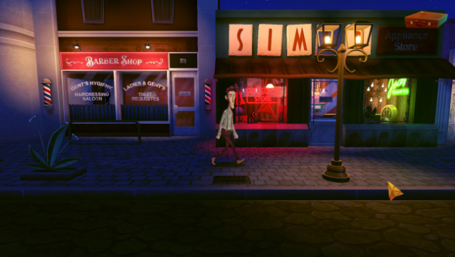 Slender Threads Free Download