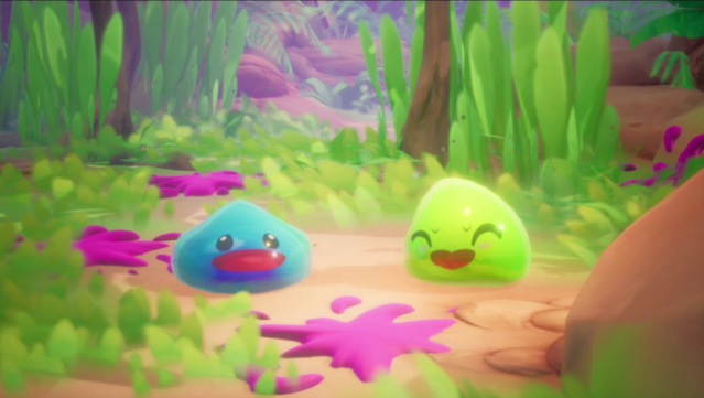 Slime Heroes Free Download gameplay