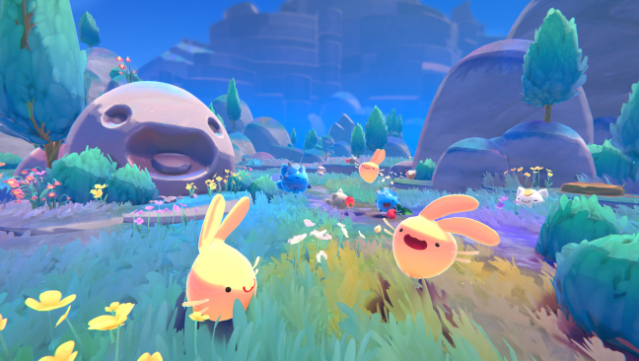 Slime Rancher 2 Free Download gameplay