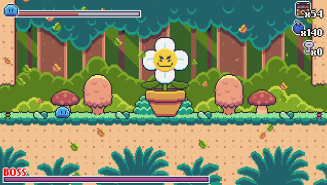Slime's Journey Free Download gameplay