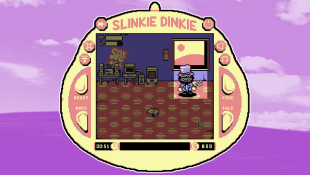 Slinkie Dinkie Free Download gameplay