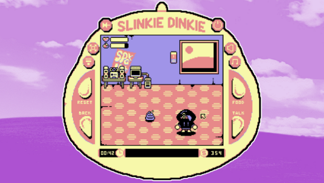 Slinkie Dinkie Free Download