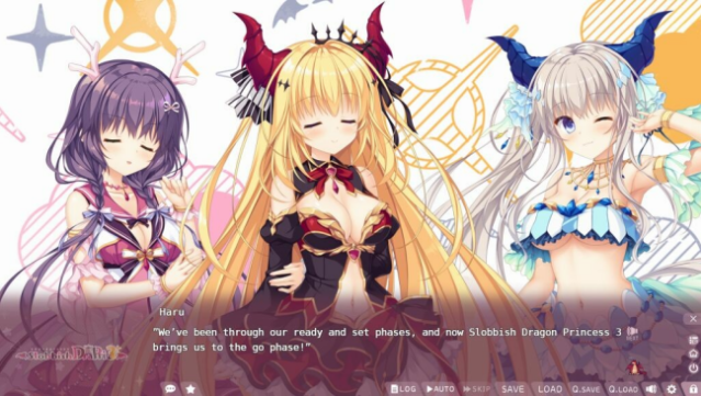 Slobbish Dragon Princess 3 Free Download
