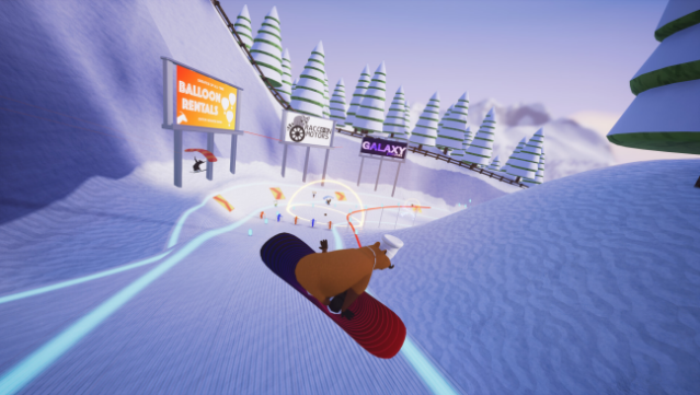Slopecrashers Free Download gameplay