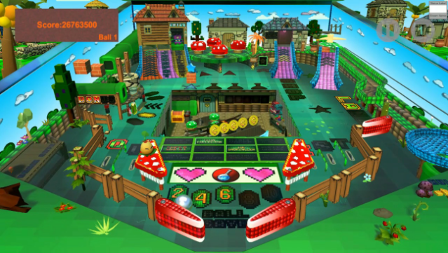 Slot Shots Pinball Collection Free Download gameplay