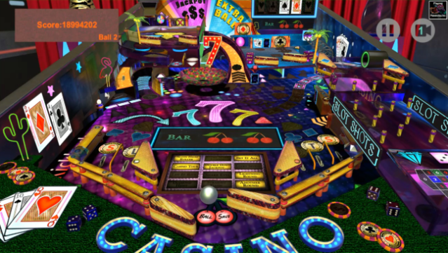 Slot Shots Pinball Collection Free Download