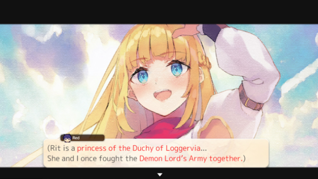Slow Living With Princess Free Download gameplay