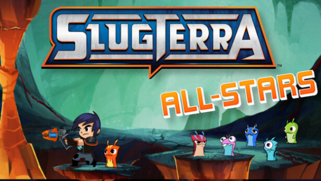 Slugterra All-Stars Free Download