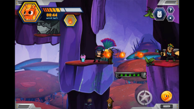 Slugterra All-Stars Free Download