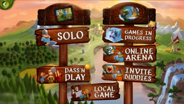 Small World Free Download gameplay