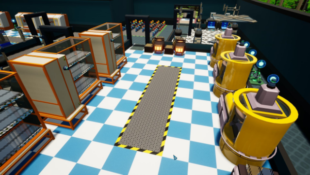 Smart Factory Tycoon Free Download gameplay
