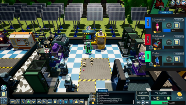 Smart Factory Tycoon Free Download