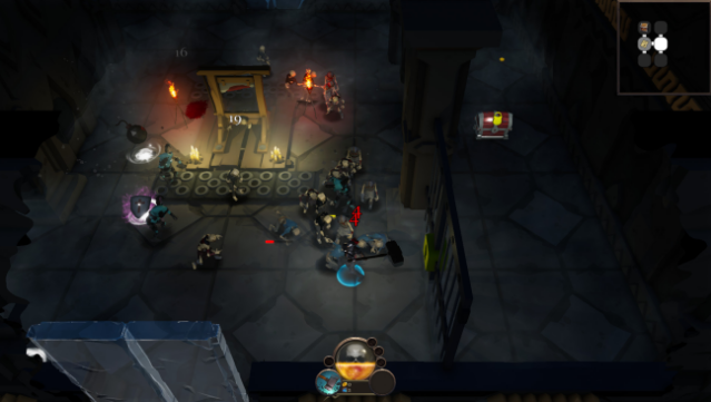 Smash Dungeon Free Download gameplay