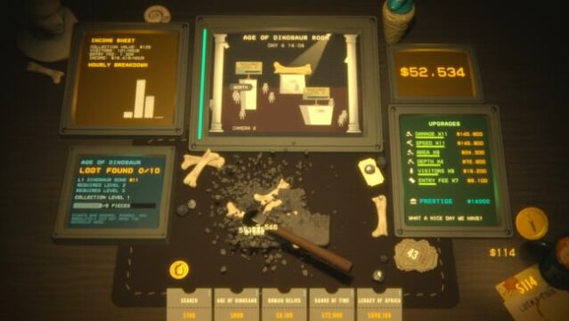 Smash Hit Museum Free Download