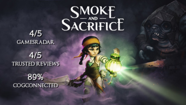 Smoke And Sacrifice Free Download