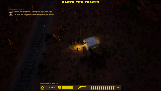Smoking Gun Free Download gameplay