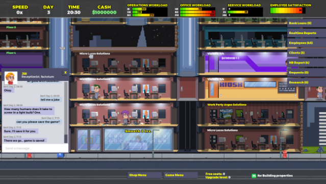 Smooth Operators 2 Free Download gameplay