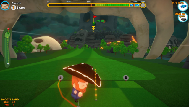 Smoots Golf Free Download gameplay