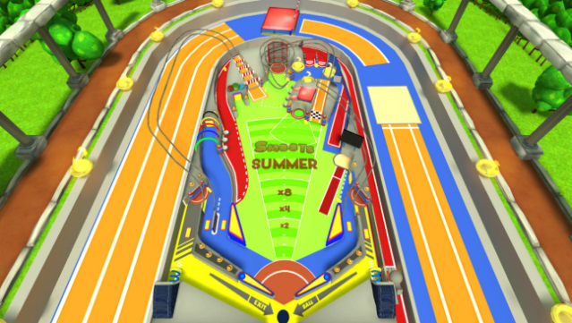 Smoots Pinball Free Download