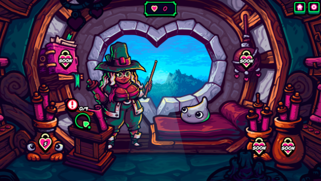 Smutty Scrolls Free Download gameplay