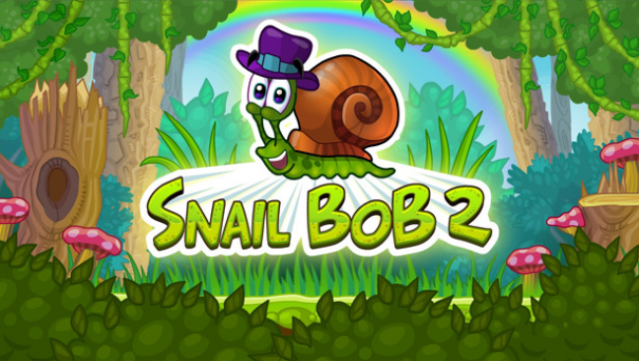 Snail Bob 2: Tiny Troubles Free Download