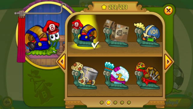 Snail Bob 2: Tiny Troubles Free Download gameplay