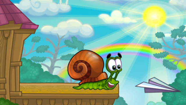 Snail Bob 2: Tiny Troubles Free Download