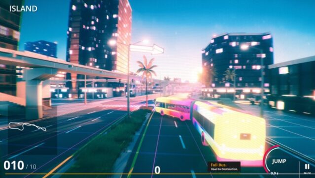 Snakeybus Free Download gameplay