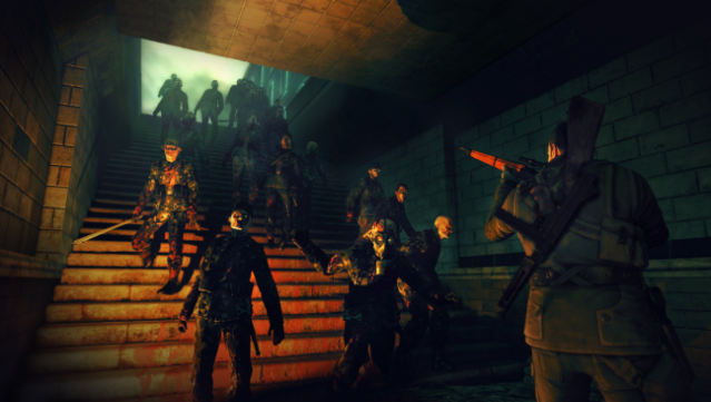 Sniper Elite: Nazi Zombie Army Free Download gameplay