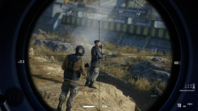 Sniper Ghost Warrior Contracts 2 Free Download gameplay
