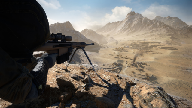 Sniper Ghost Warrior Contracts 2 Free Download