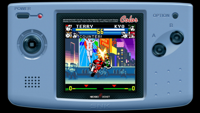 Snk Vs. Capcom: The Match Of The Millennium Free Download gameplay