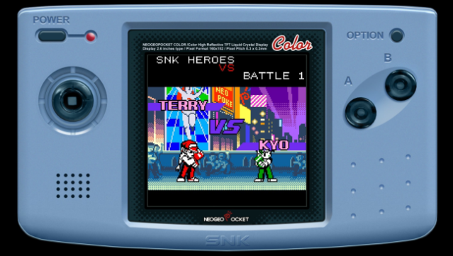 Snk Vs. Capcom: The Match Of The Millennium Free Download