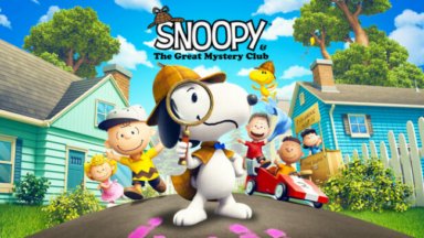 Snoopy & The Great Mystery Club Free Download