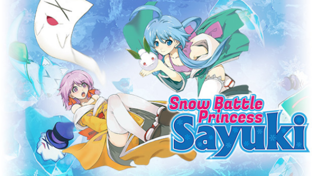 Snow Battle Princess SAYUKI Free Download